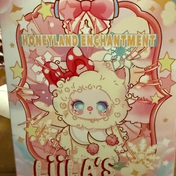 Liila's Lucky Cat Honeyland Enchantment Blind Box - Picture 1 of 4